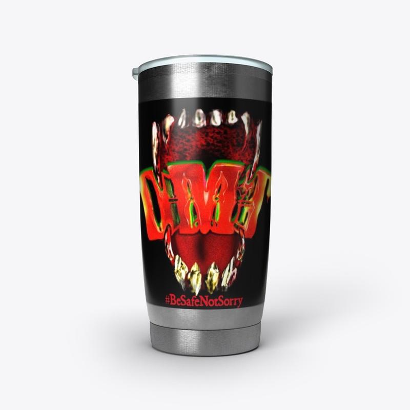 Official DMTForestOfFEAR Tumbler & Glass